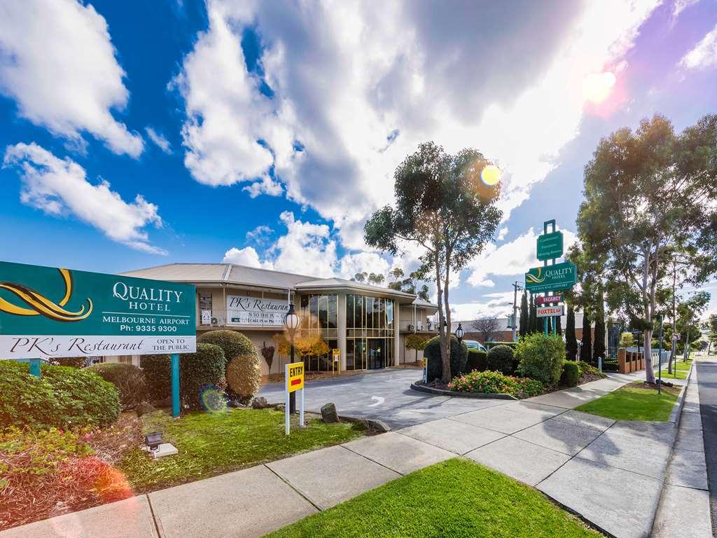 Quality Hotel Melbourne Airport Exterior photo