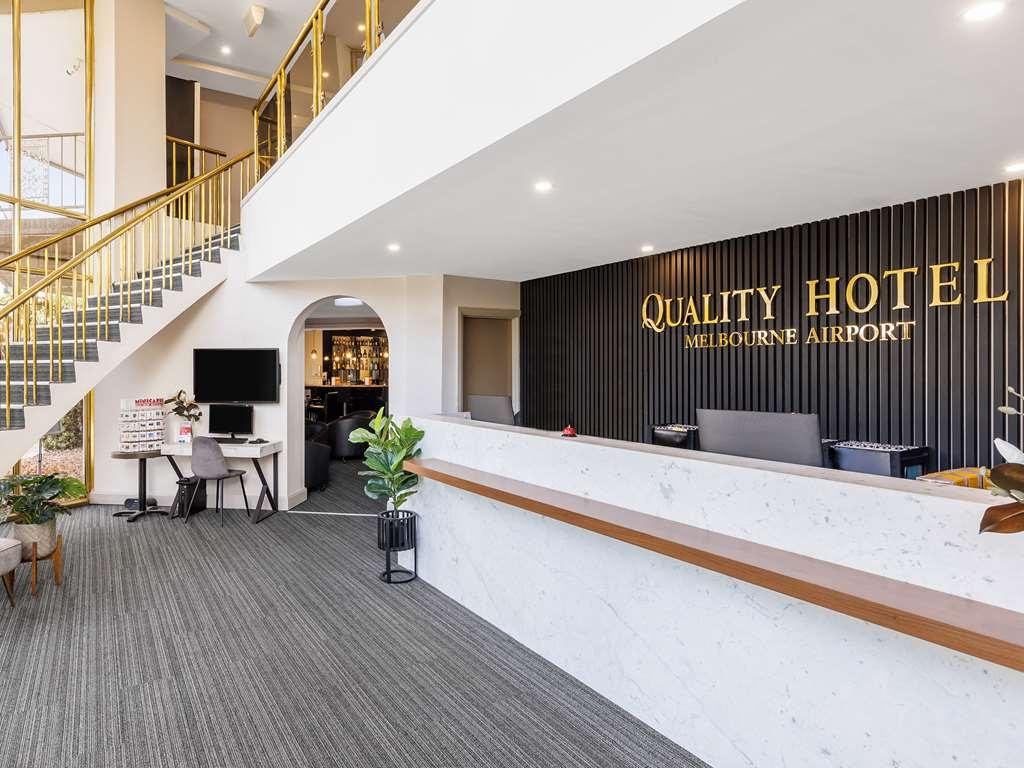 Quality Hotel Melbourne Airport Interior photo