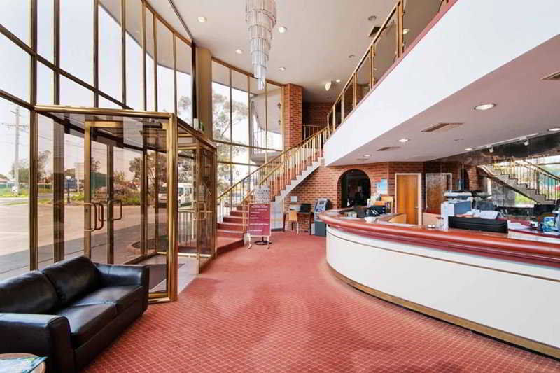 Quality Hotel Melbourne Airport Interior photo